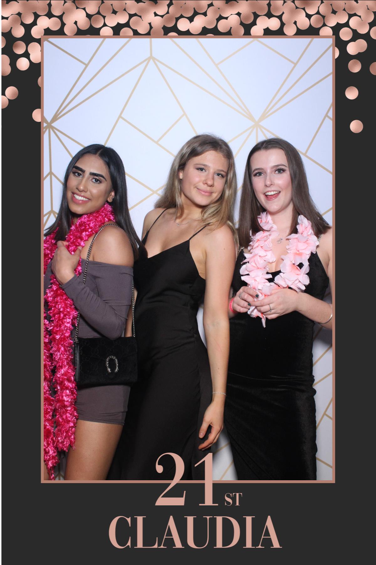 Claudia's 21st  | View more photos from the event at gallery.magicimages.uk/u/MagicImages/Claudias-21st